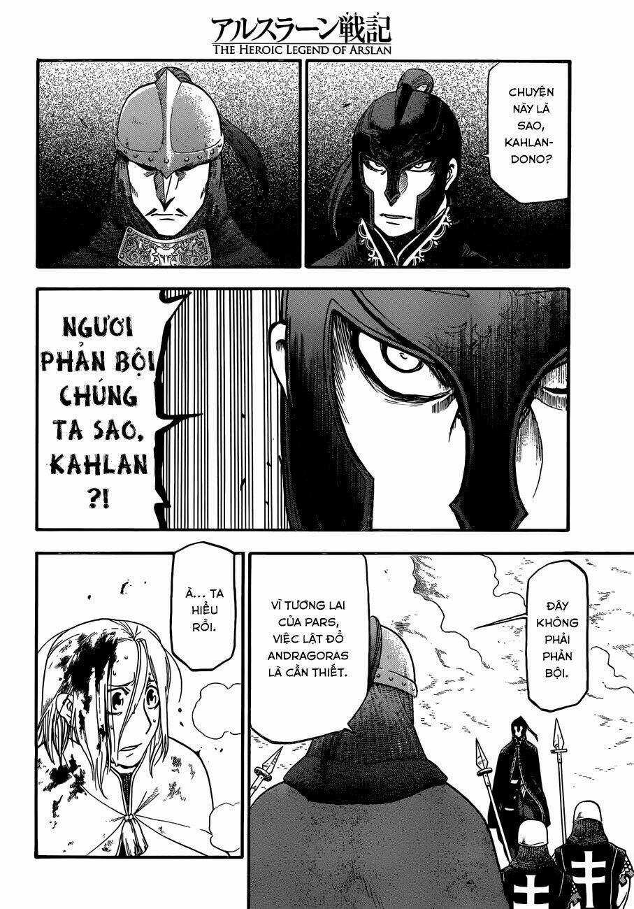 Arslan Chiến Ký - Chapter 3 - Trang 27