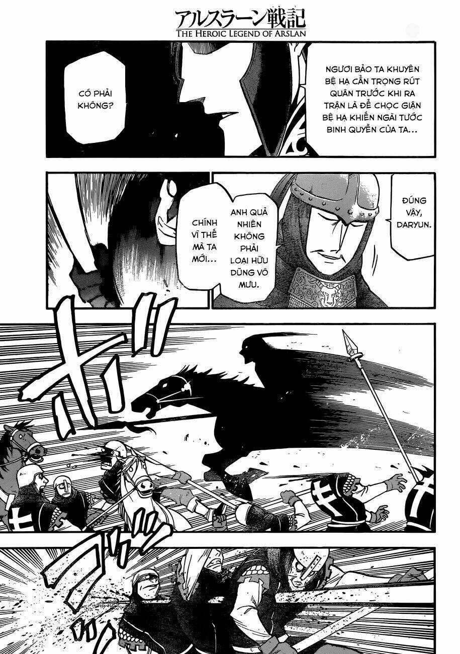 Arslan Chiến Ký - Chapter 3 - Trang 28