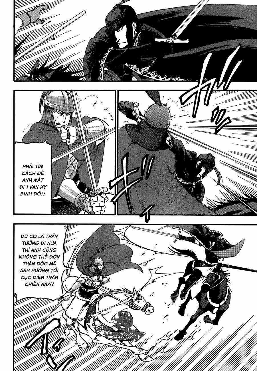 Arslan Chiến Ký - Chapter 3 - Trang 29