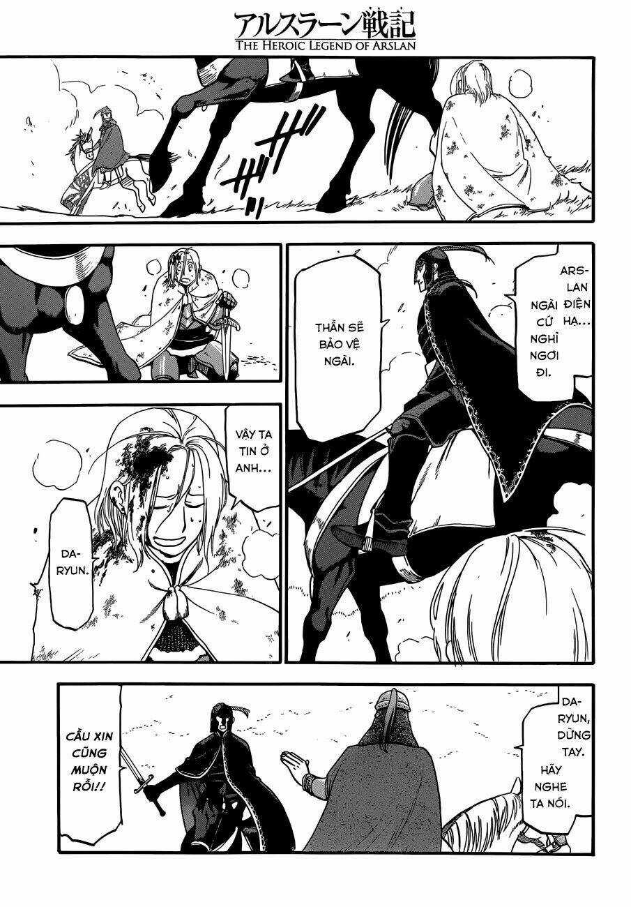 Arslan Chiến Ký - Chapter 3 - Trang 30