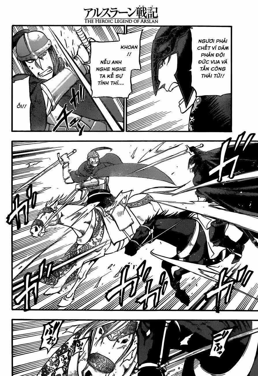 Arslan Chiến Ký - Chapter 3 - Trang 31