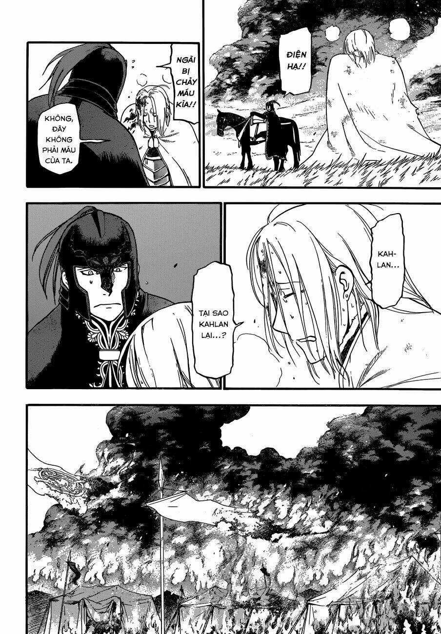 Arslan Chiến Ký - Chapter 3 - Trang 33