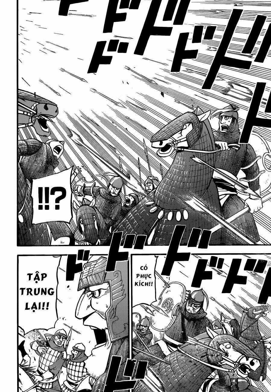 Arslan Chiến Ký - Chapter 3 - Trang 35