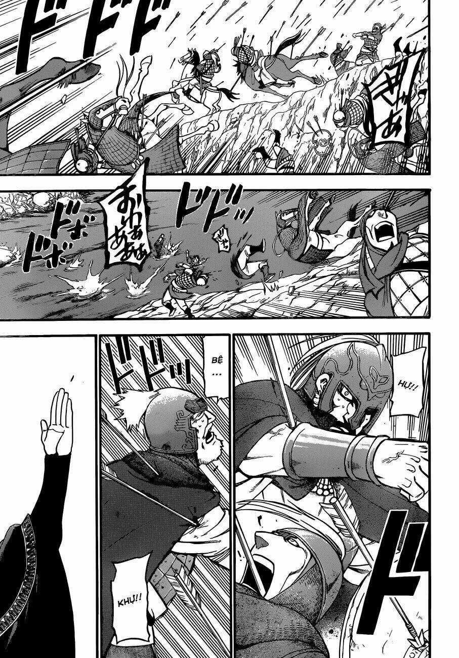 Arslan Chiến Ký - Chapter 3 - Trang 36