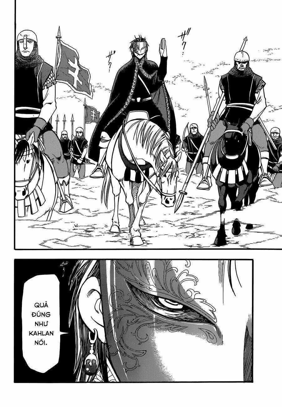 Arslan Chiến Ký - Chapter 3 - Trang 37