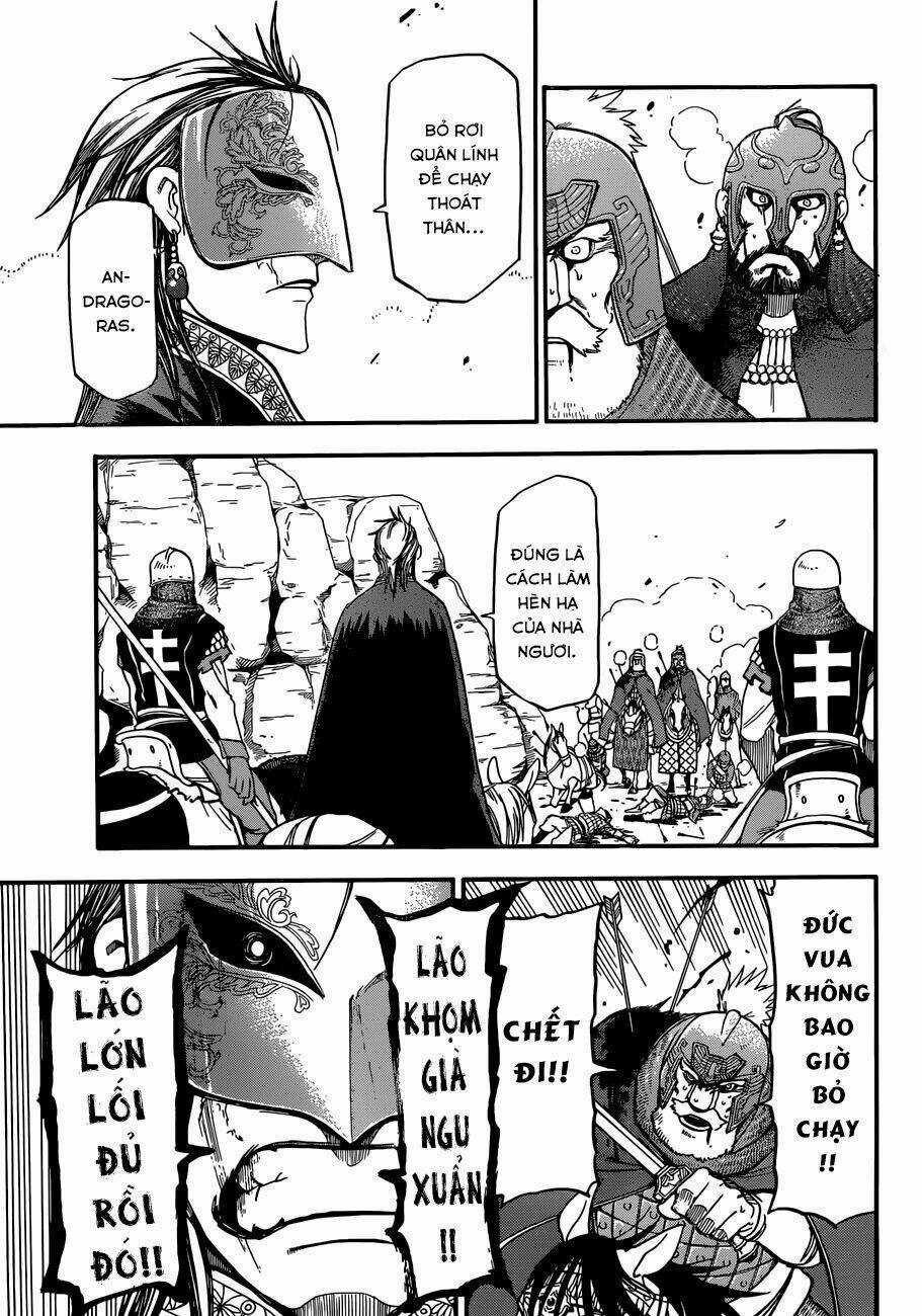 Arslan Chiến Ký - Chapter 3 - Trang 38
