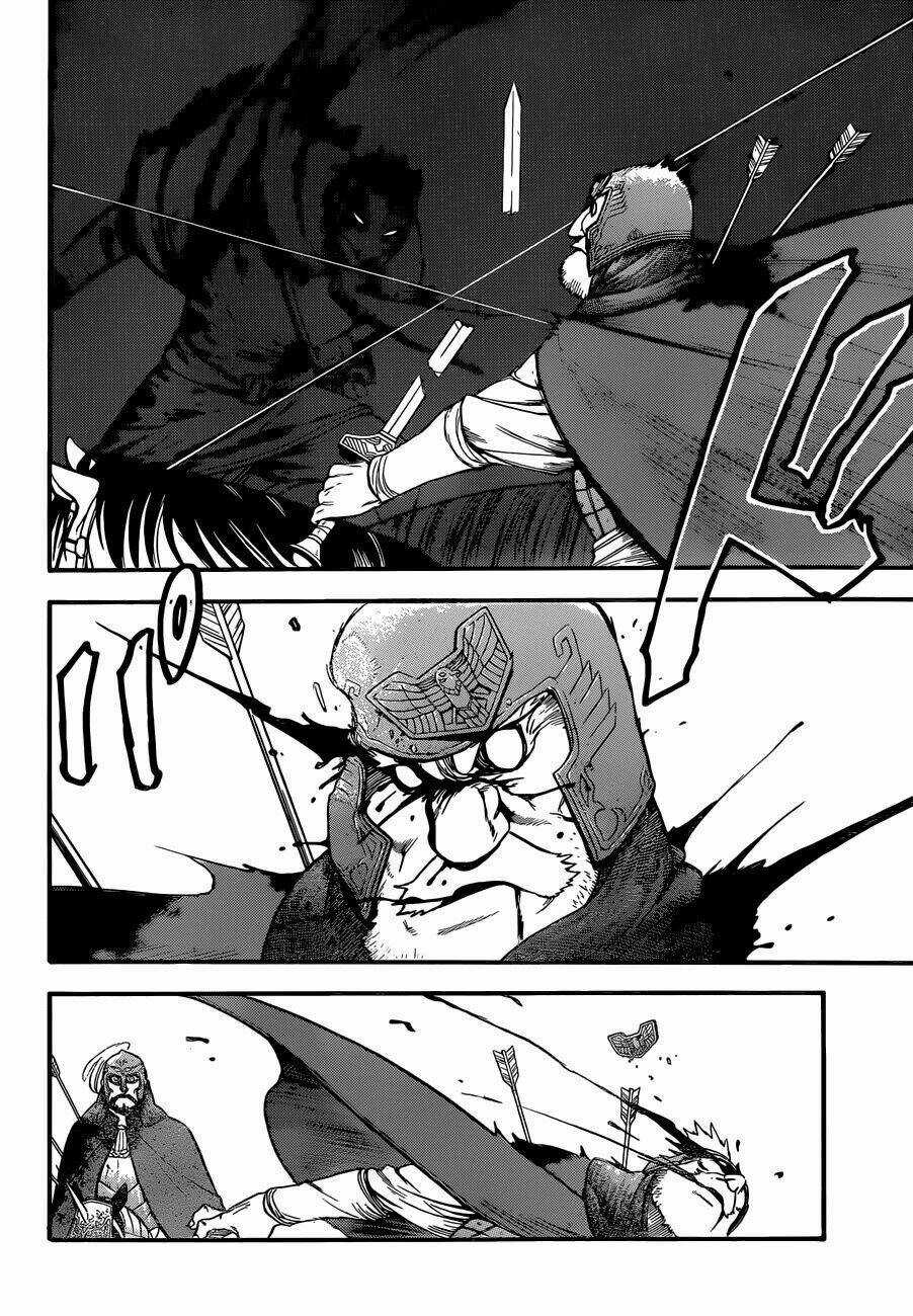 Arslan Chiến Ký - Chapter 3 - Trang 39