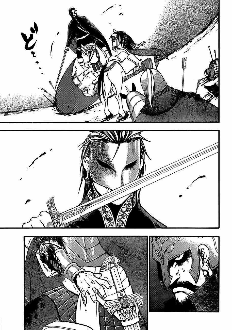 Arslan Chiến Ký - Chapter 3 - Trang 40