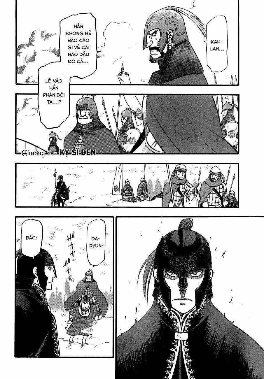 Arslan Chiến Ký - Chapter 3 - Trang 5