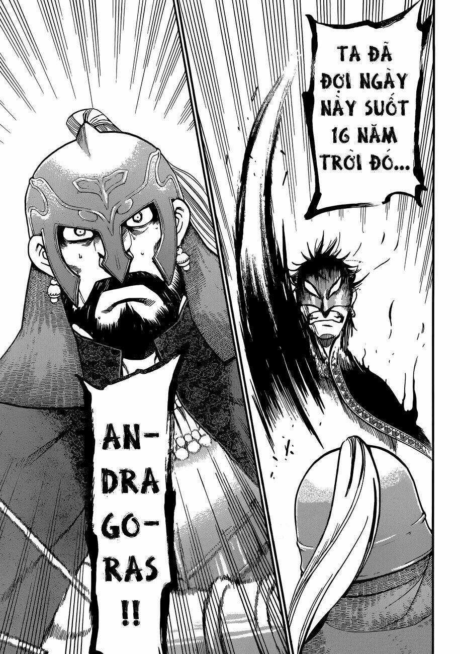 Arslan Chiến Ký - Chapter 3 - Trang 42