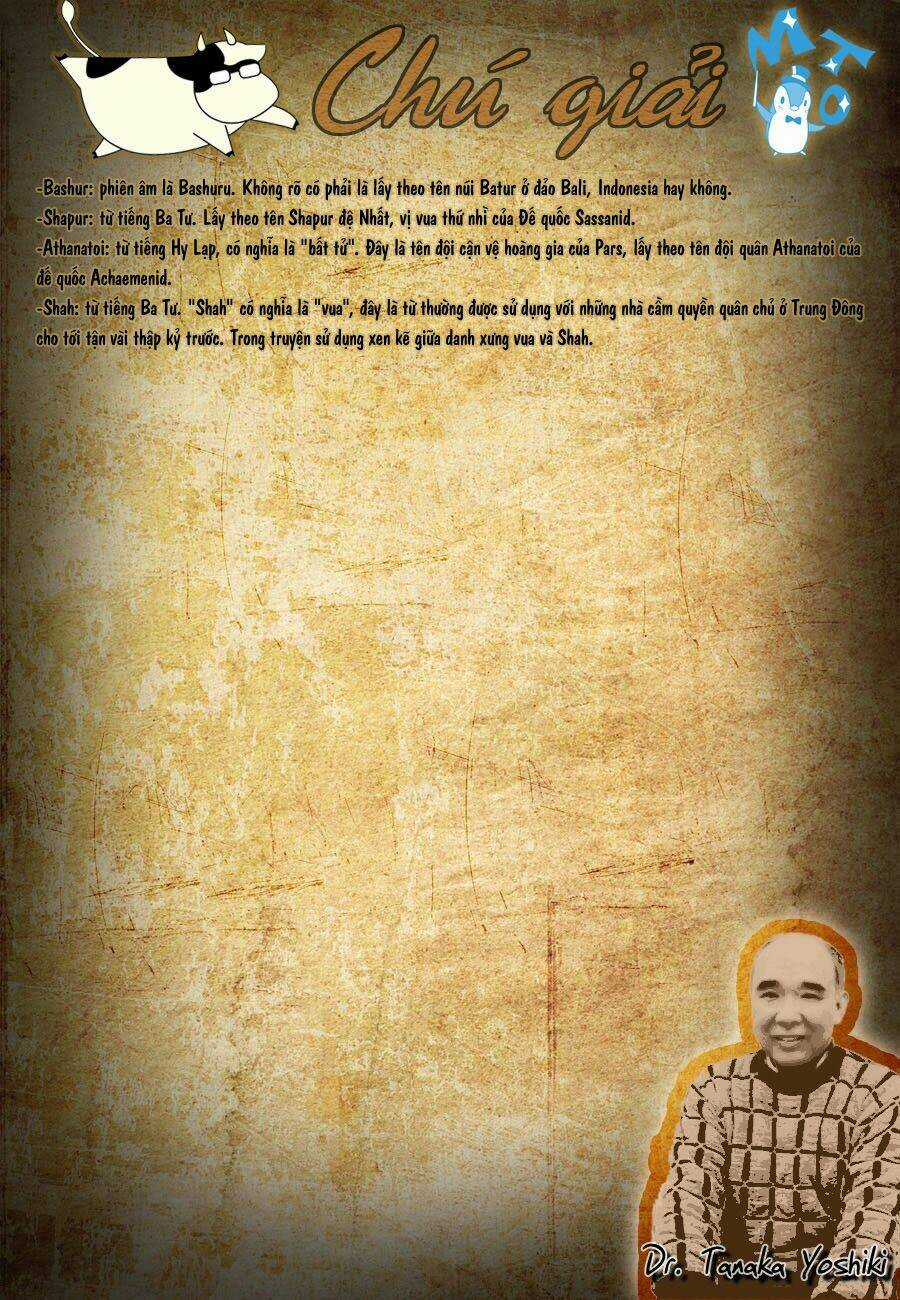 Arslan Chiến Ký - Chapter 3 - Trang 43