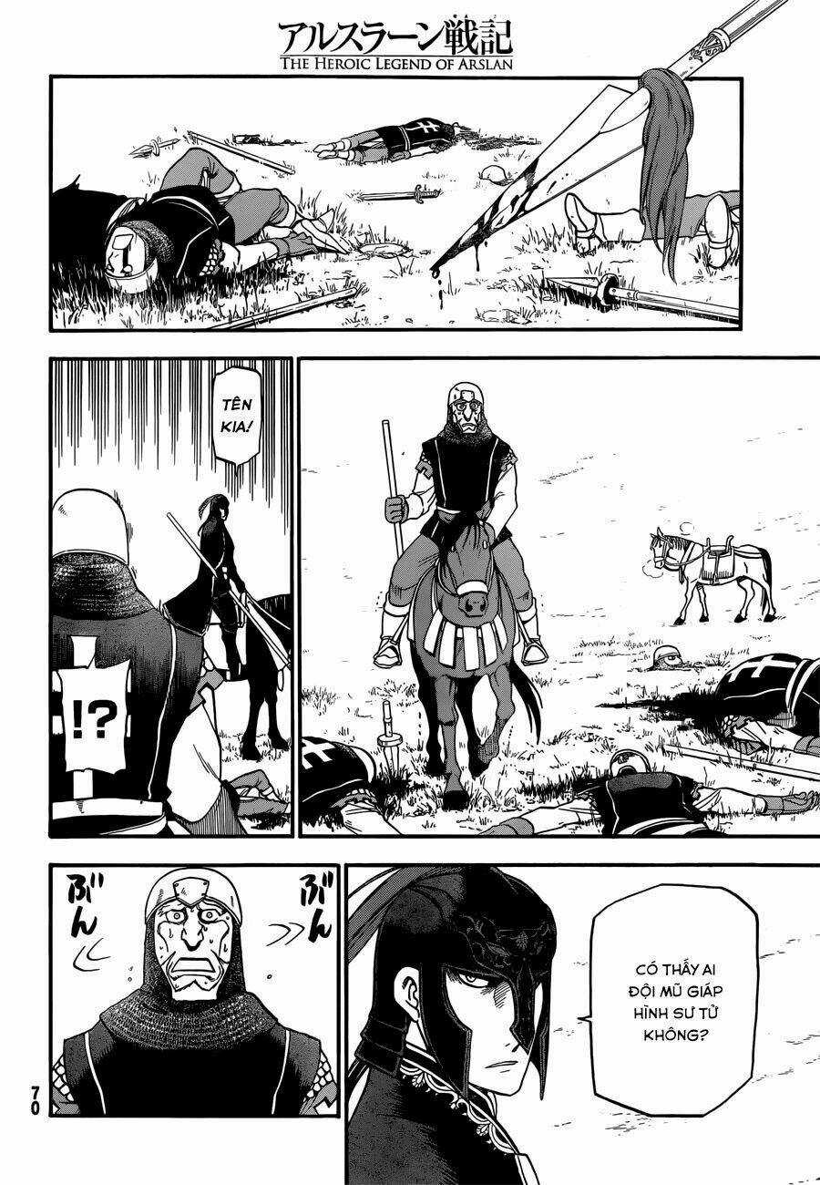 Arslan Chiến Ký - Chapter 3 - Trang 9