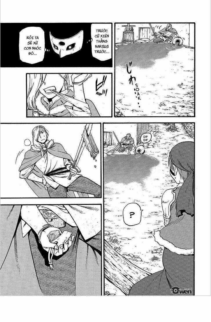 Arslan Chiến Ký - Chapter 30 - Trang 12