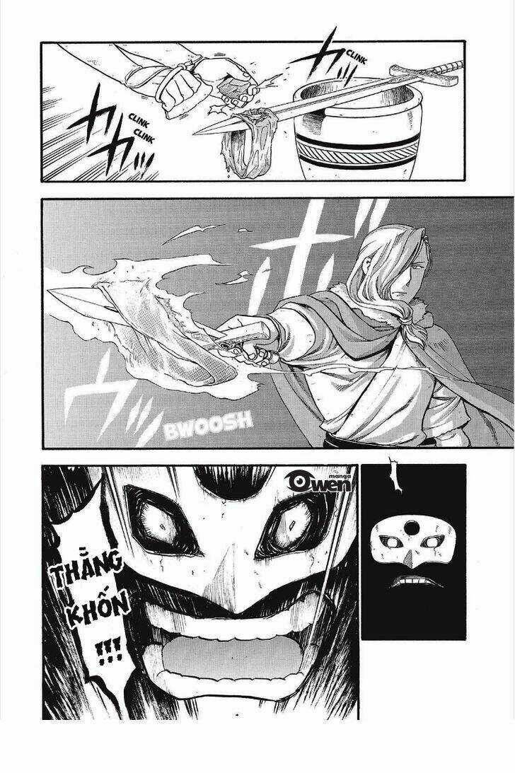 Arslan Chiến Ký - Chapter 30 - Trang 13