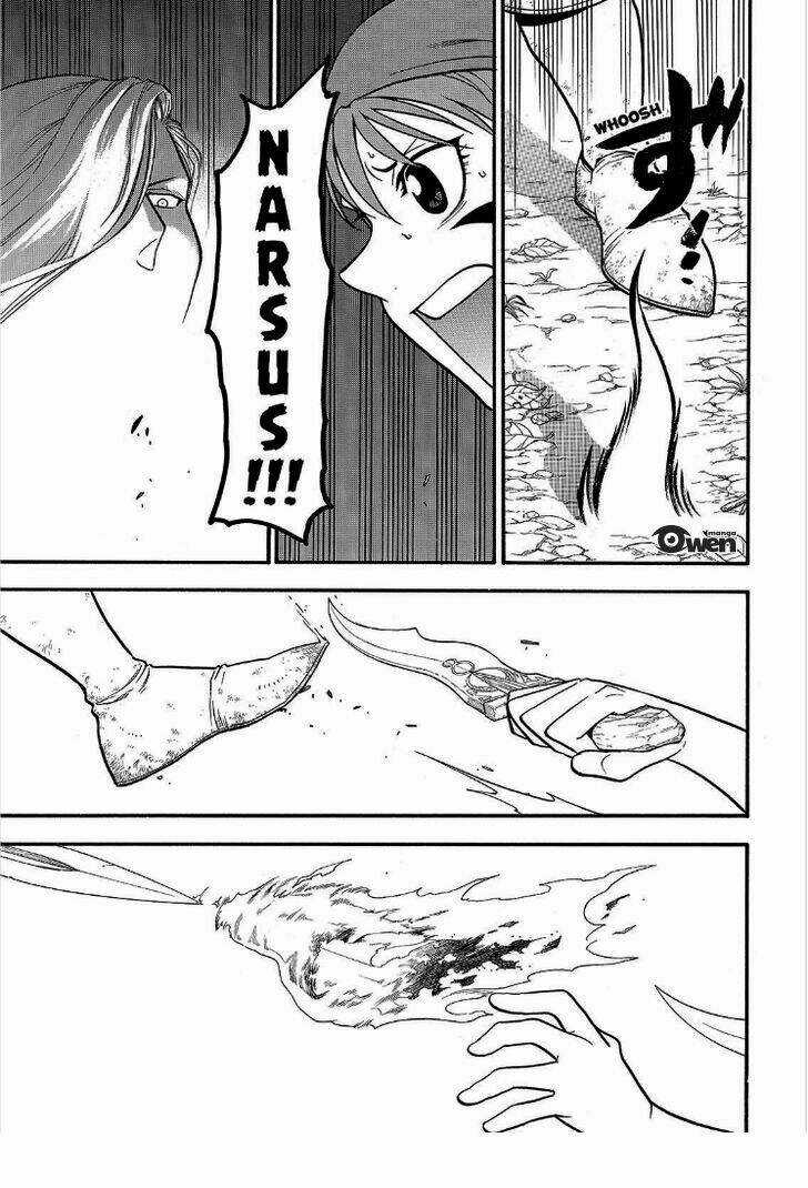 Arslan Chiến Ký - Chapter 30 - Trang 14