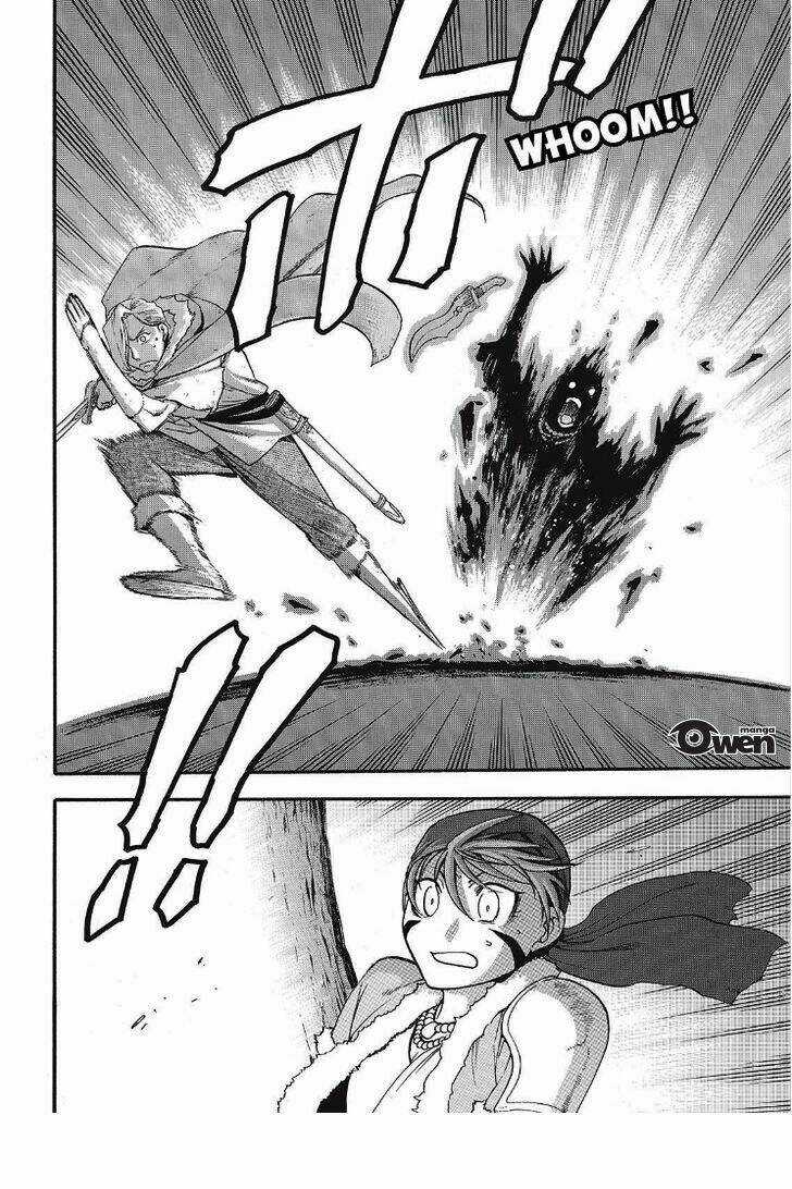 Arslan Chiến Ký - Chapter 30 - Trang 15