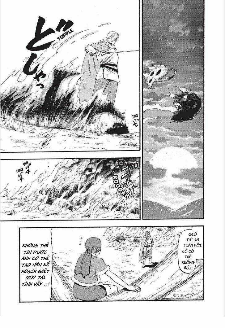 Arslan Chiến Ký - Chapter 30 - Trang 18