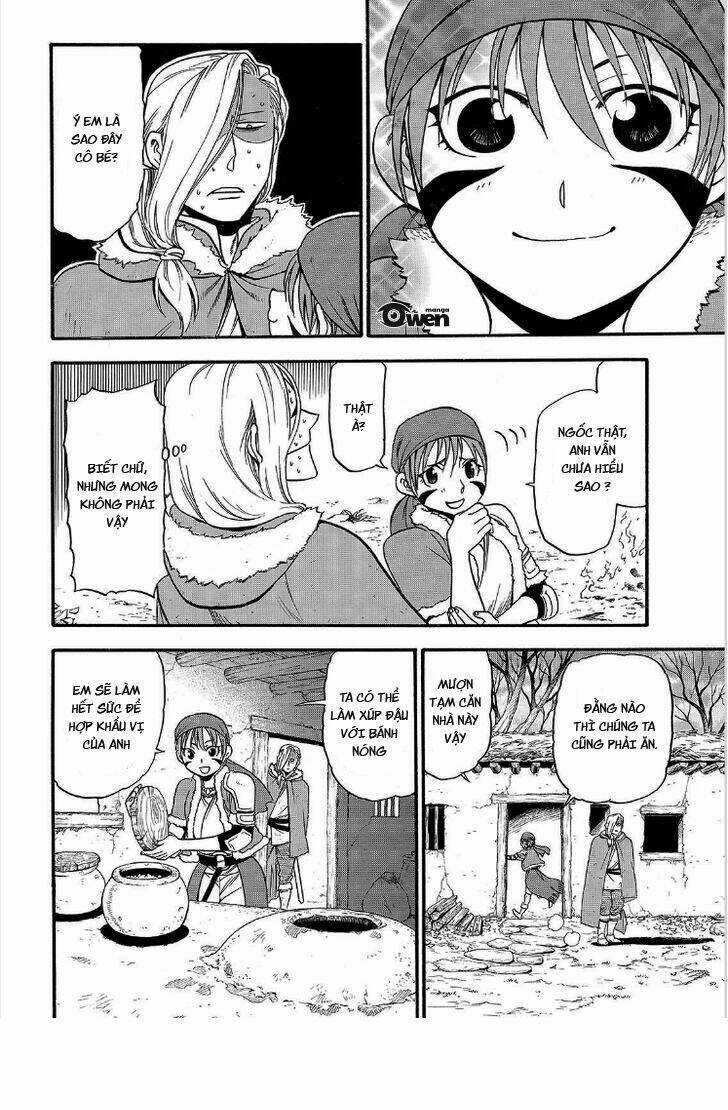 Arslan Chiến Ký - Chapter 30 - Trang 21