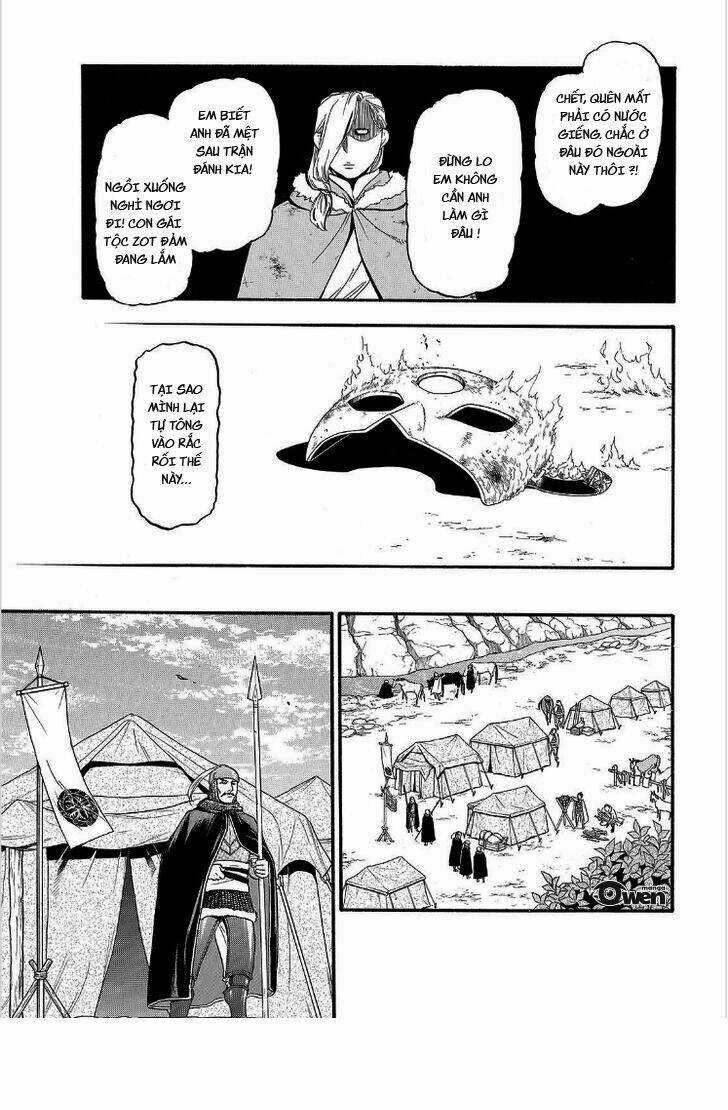 Arslan Chiến Ký - Chapter 30 - Trang 22