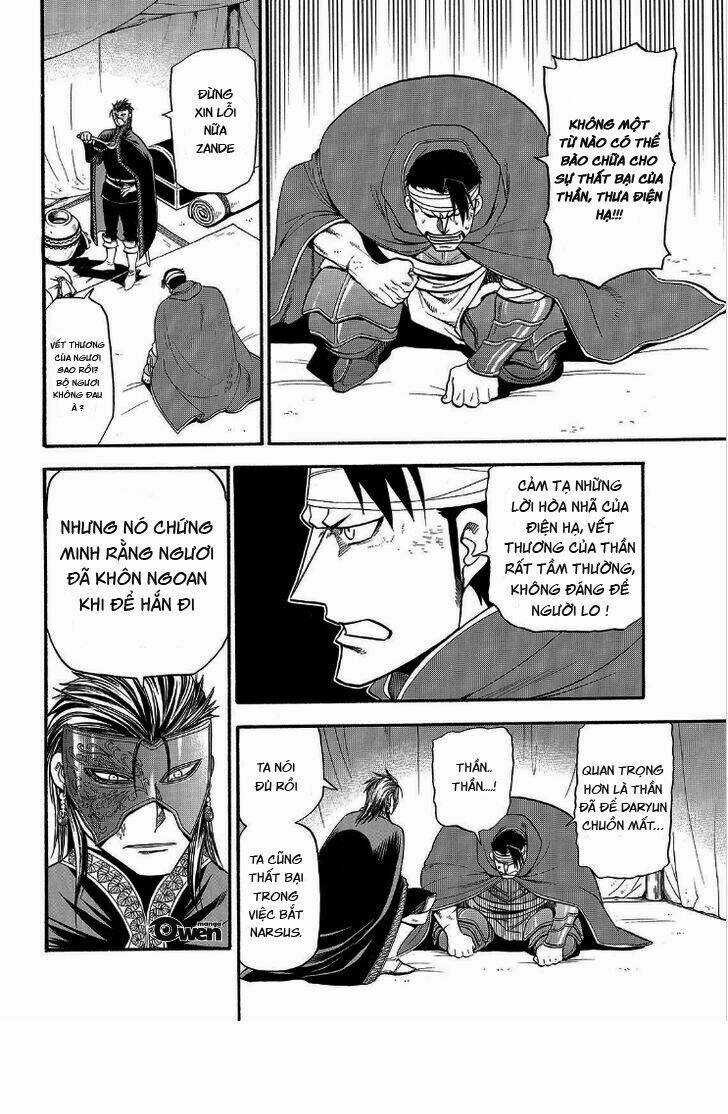 Arslan Chiến Ký - Chapter 30 - Trang 23