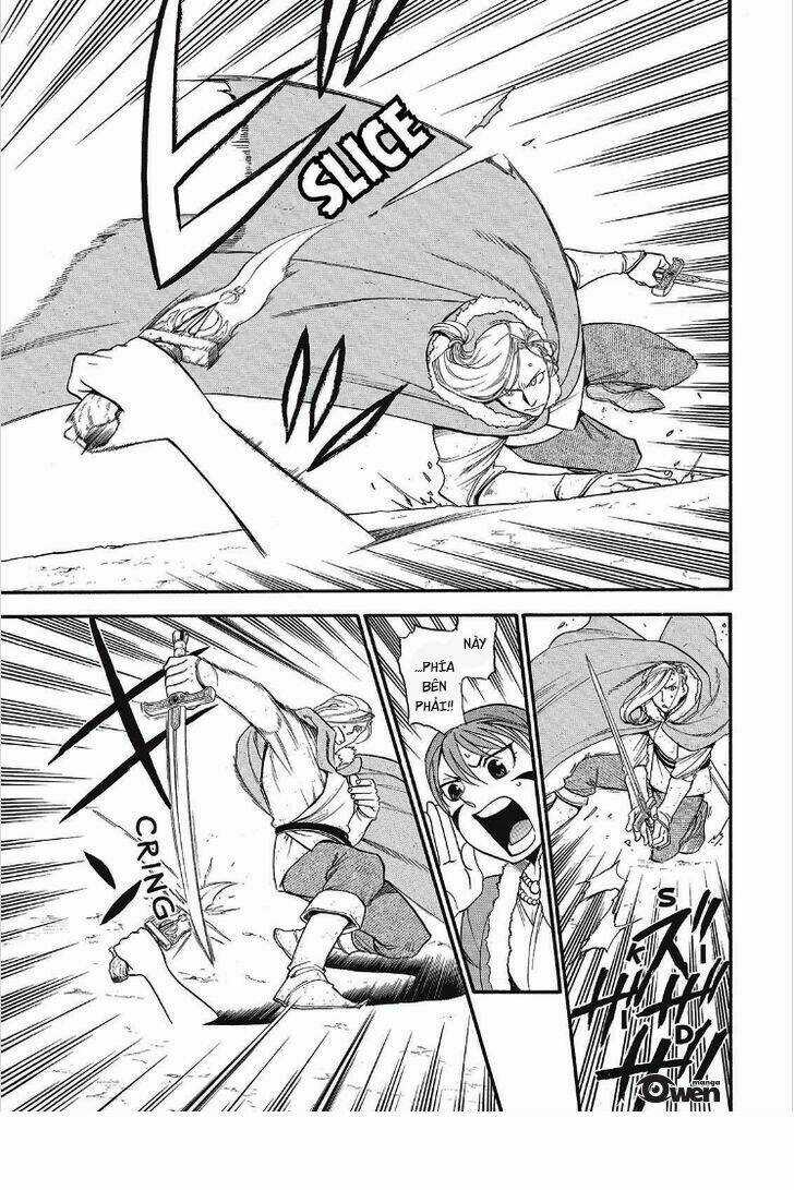 Arslan Chiến Ký - Chapter 30 - Trang 6