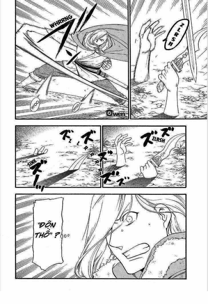 Arslan Chiến Ký - Chapter 30 - Trang 7
