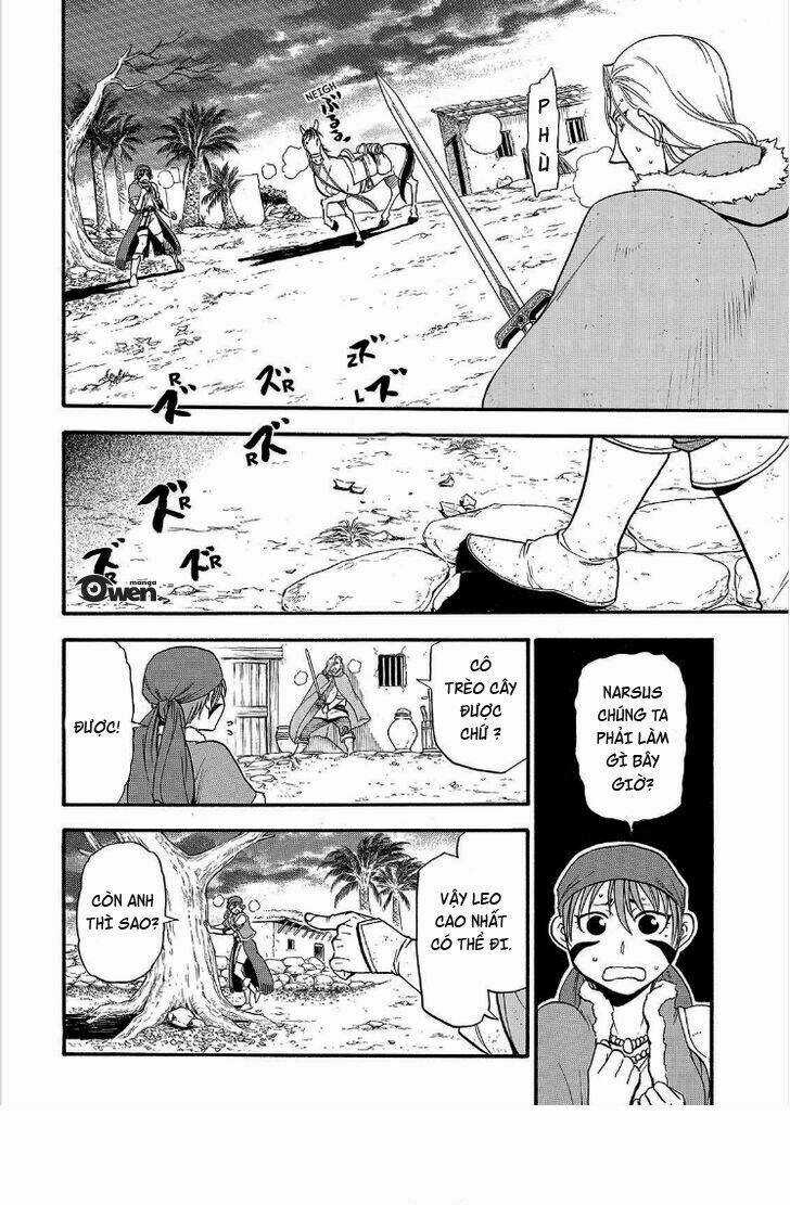 Arslan Chiến Ký - Chapter 30 - Trang 9