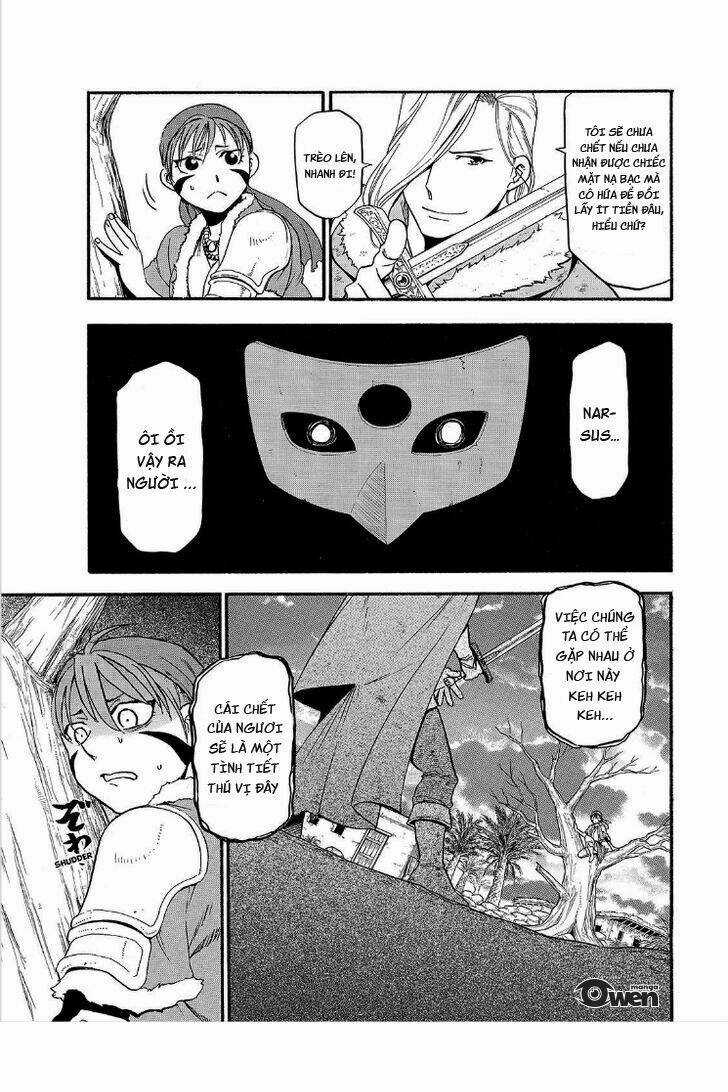 Arslan Chiến Ký - Chapter 30 - Trang 10