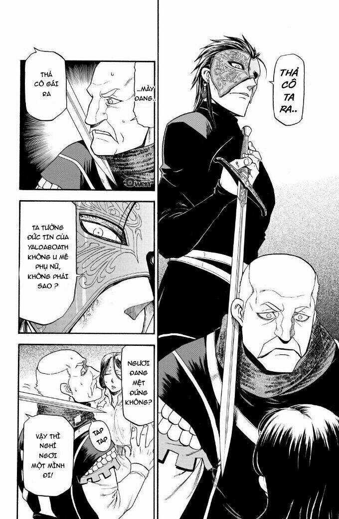 Arslan Chiến Ký - Chapter 31 - Trang 11