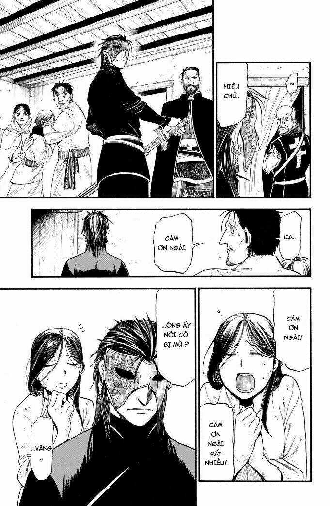 Arslan Chiến Ký - Chapter 31 - Trang 12