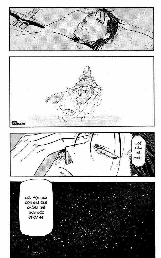 Arslan Chiến Ký - Chapter 31 - Trang 14