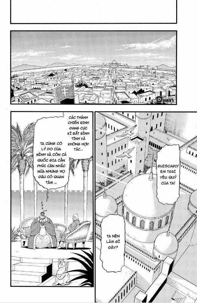 Arslan Chiến Ký - Chapter 31 - Trang 15