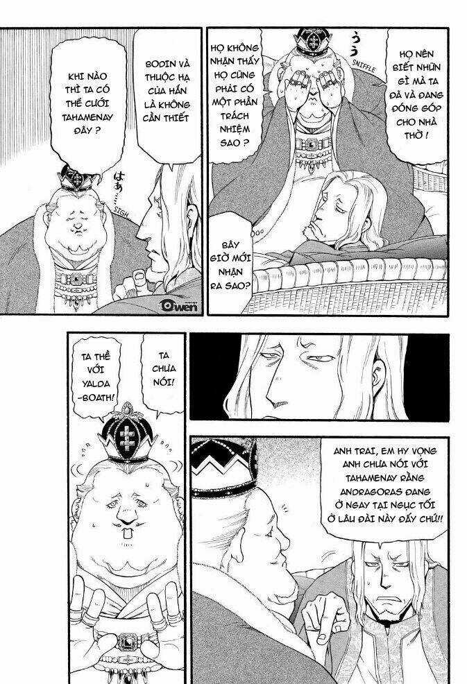 Arslan Chiến Ký - Chapter 31 - Trang 16