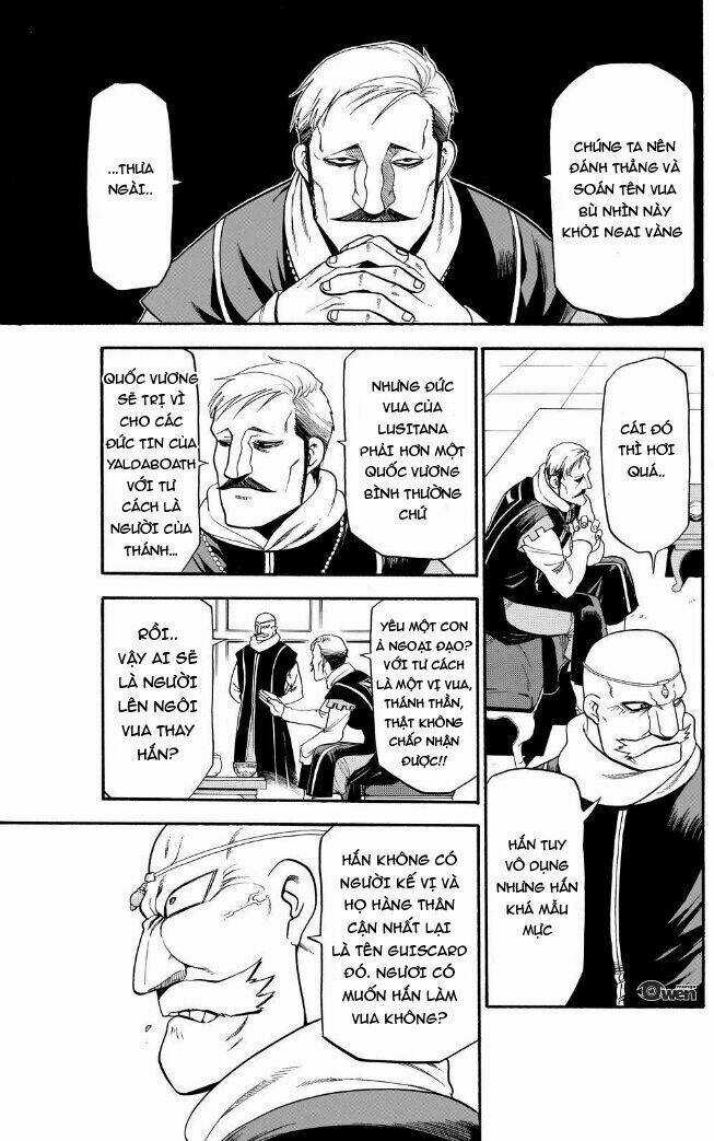Arslan Chiến Ký - Chapter 31 - Trang 18