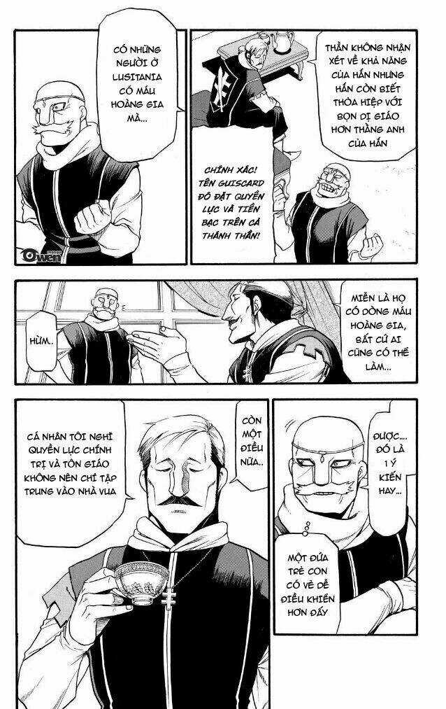 Arslan Chiến Ký - Chapter 31 - Trang 19