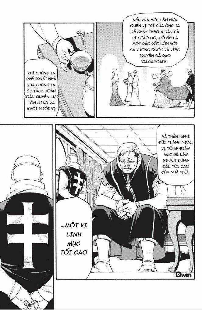 Arslan Chiến Ký - Chapter 31 - Trang 20