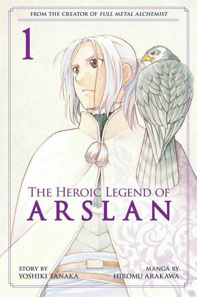 Arslan Chiến Ký - Chapter 31 - Trang 3