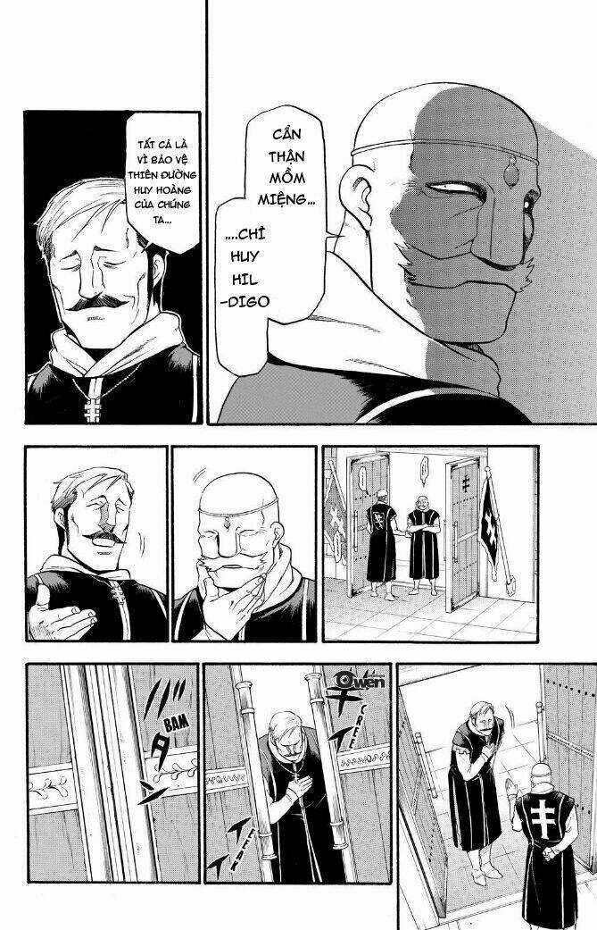 Arslan Chiến Ký - Chapter 31 - Trang 21