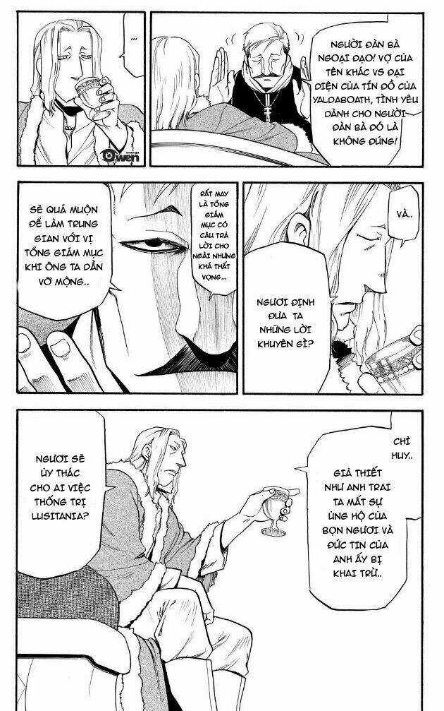 Arslan Chiến Ký - Chapter 31 - Trang 24