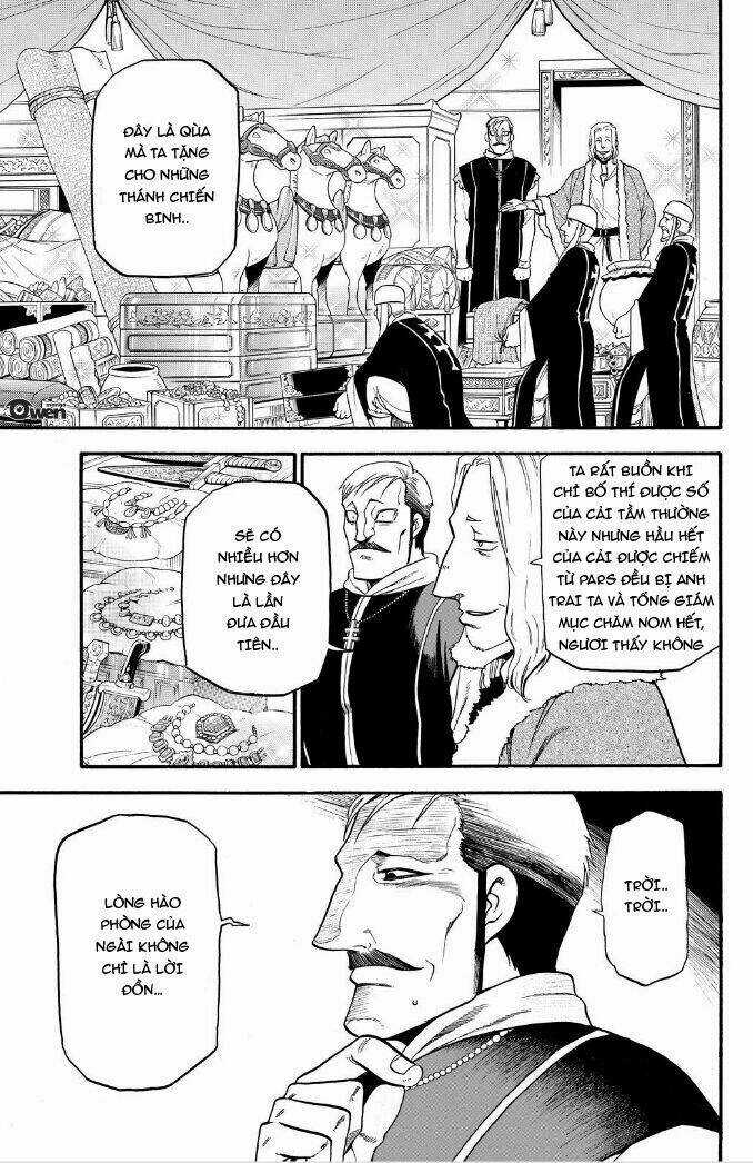 Arslan Chiến Ký - Chapter 31 - Trang 26