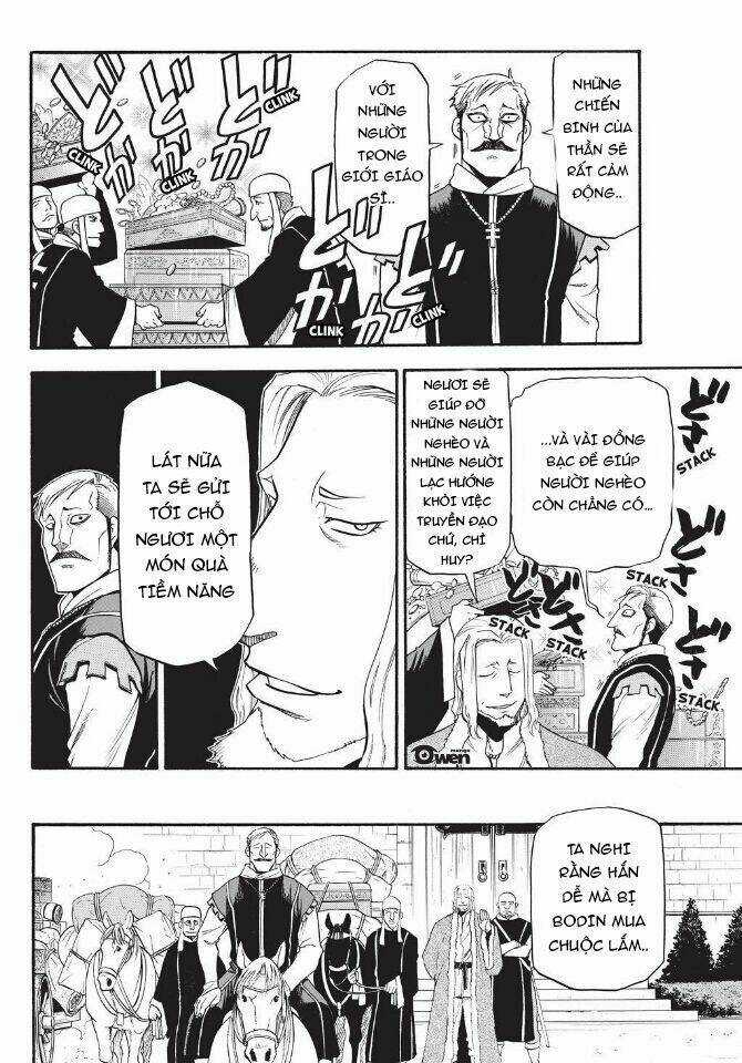 Arslan Chiến Ký - Chapter 31 - Trang 27