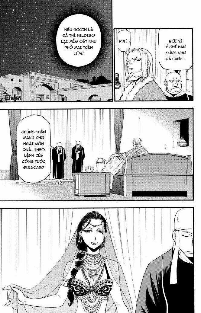 Arslan Chiến Ký - Chapter 31 - Trang 28