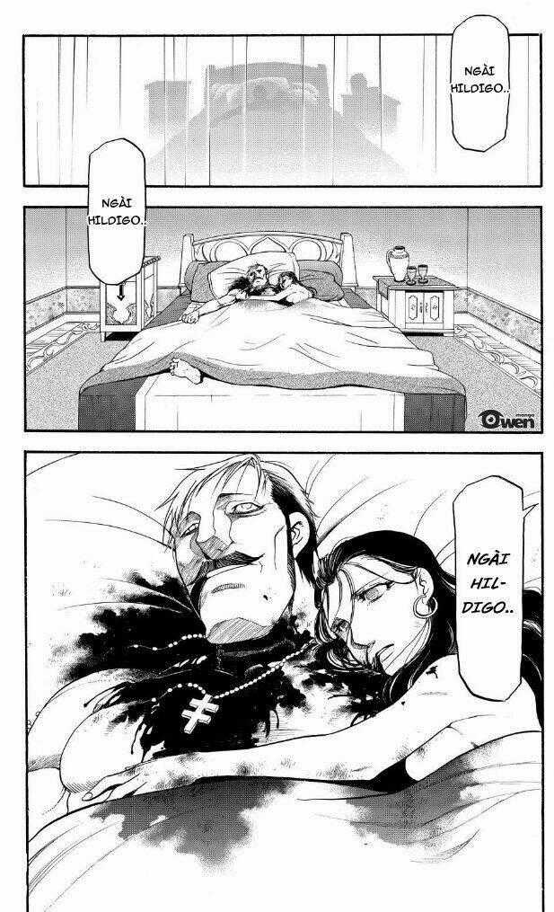 Arslan Chiến Ký - Chapter 31 - Trang 30