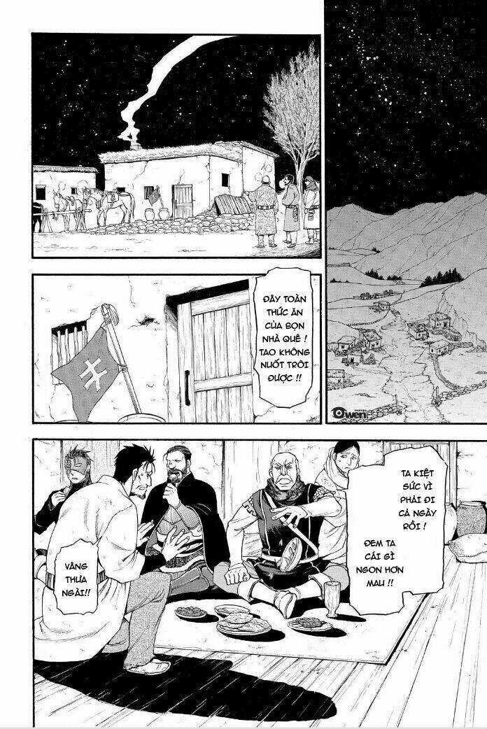 Arslan Chiến Ký - Chapter 31 - Trang 5