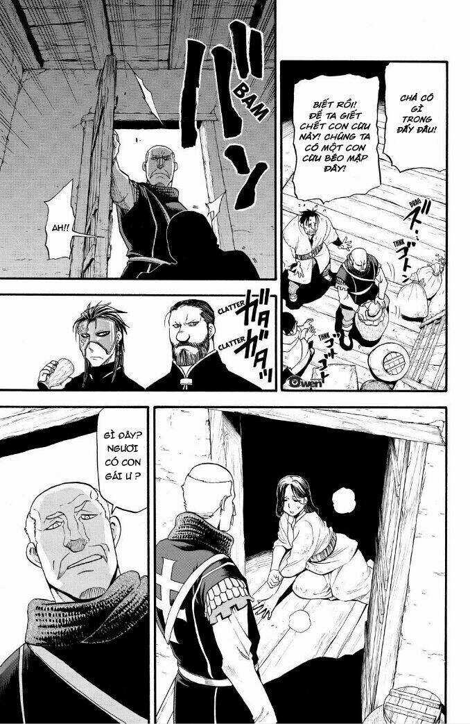 Arslan Chiến Ký - Chapter 31 - Trang 8