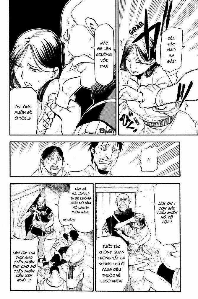 Arslan Chiến Ký - Chapter 31 - Trang 9