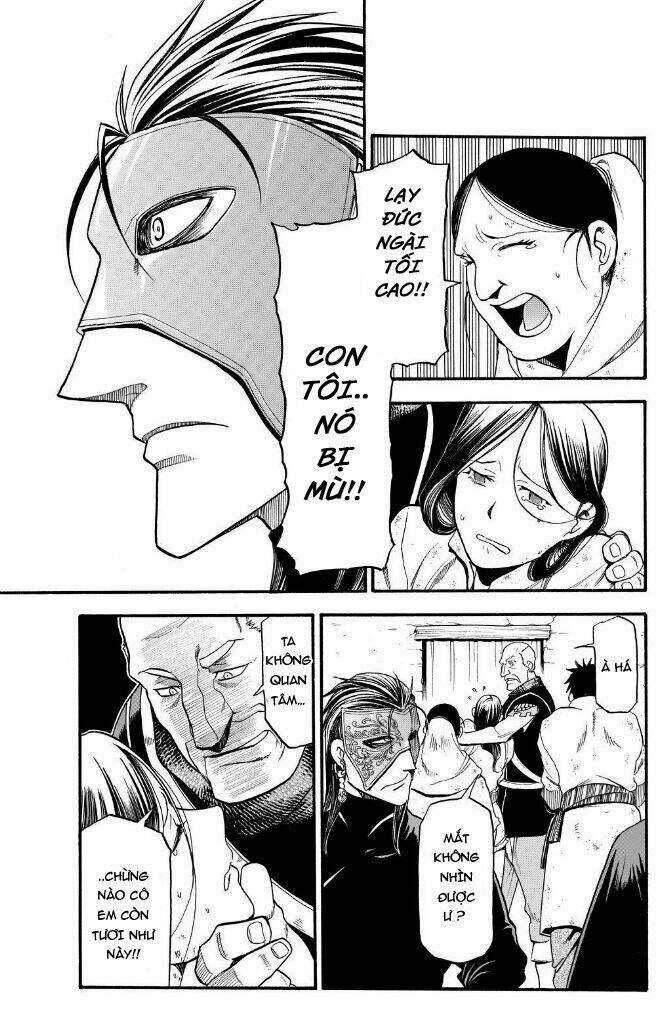 Arslan Chiến Ký - Chapter 31 - Trang 10