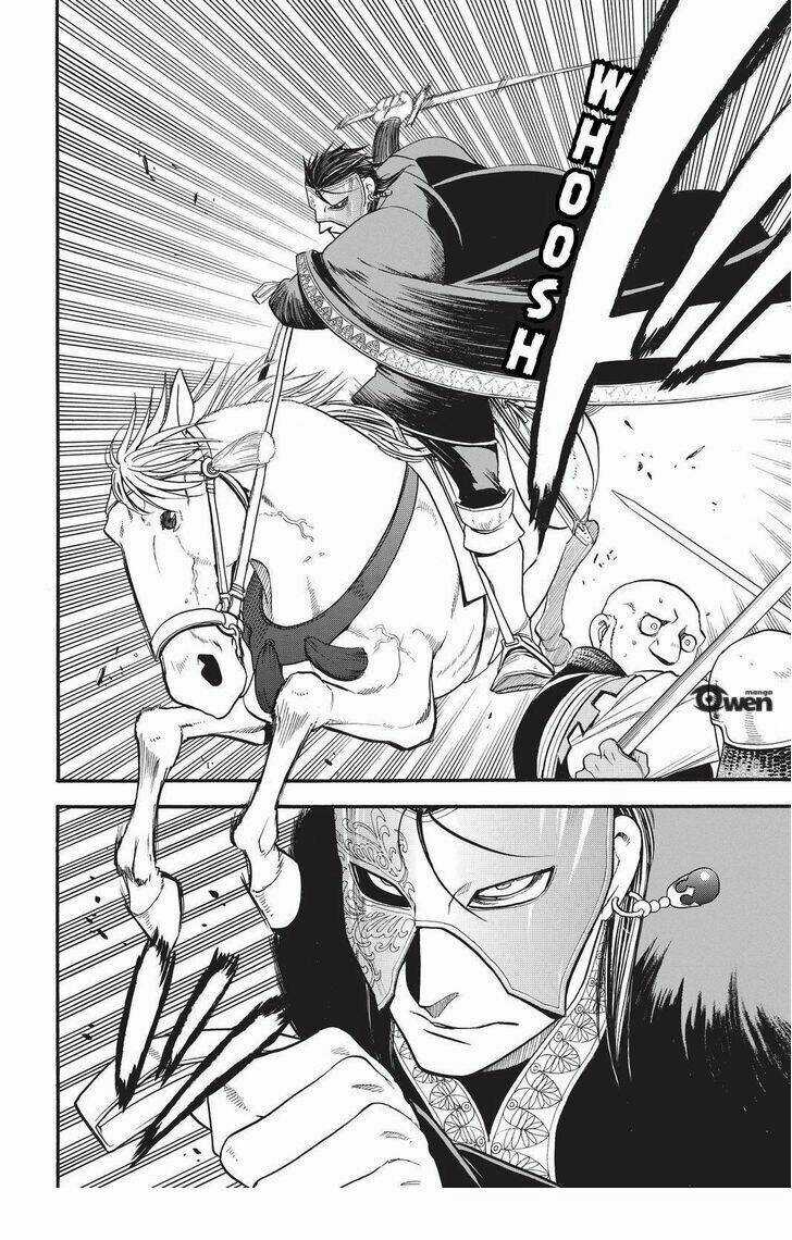 Arslan Chiến Ký - Chapter 32 - Trang 13
