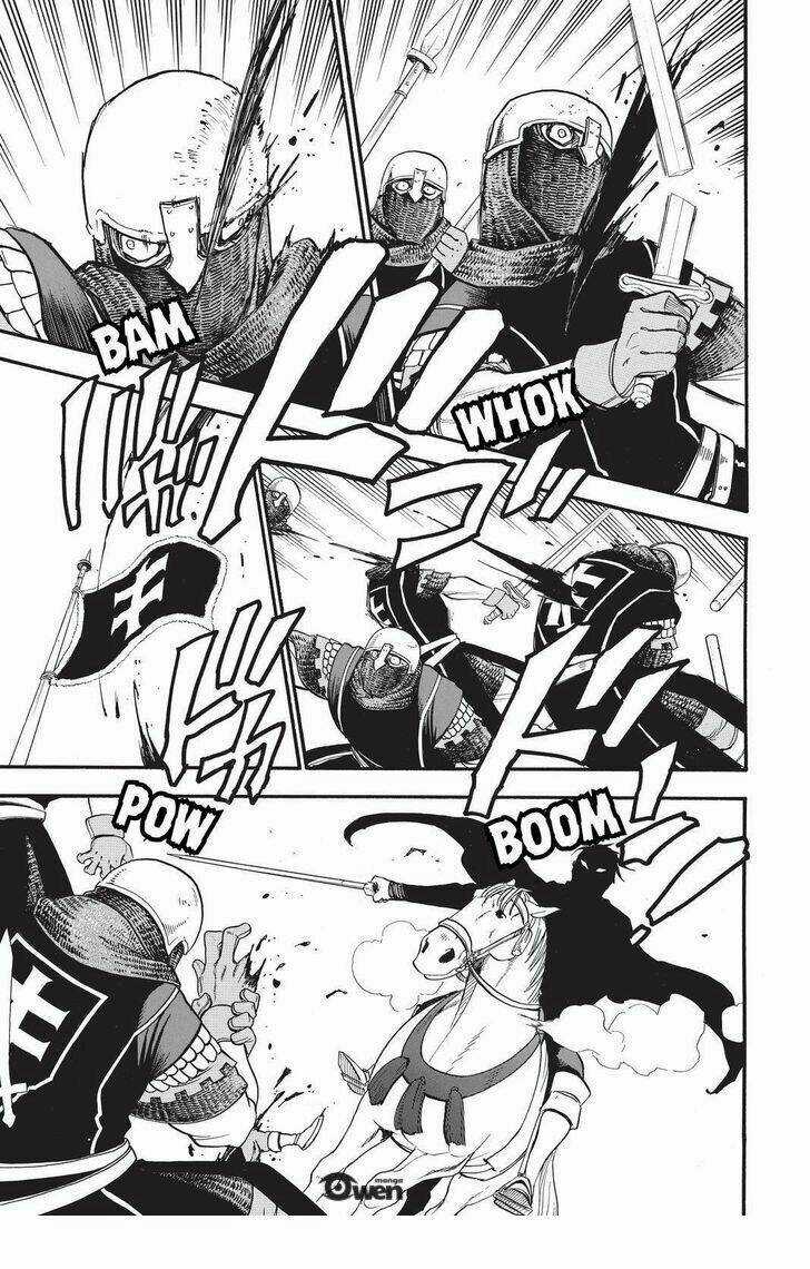 Arslan Chiến Ký - Chapter 32 - Trang 14