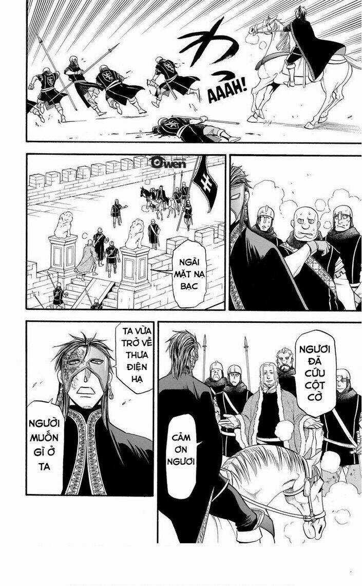Arslan Chiến Ký - Chapter 32 - Trang 15